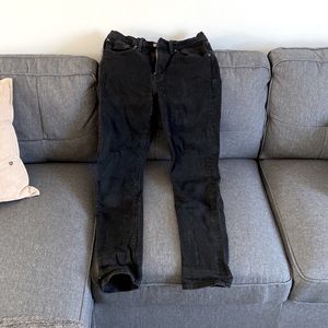 Levi’s 512 black 31x32